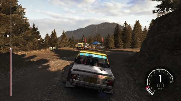 DiRT: Rally screenshot (ultra settings)